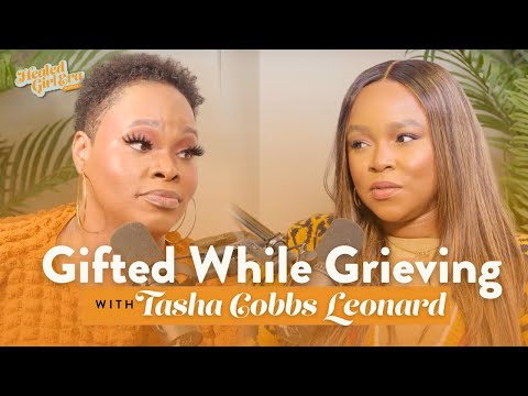 Why Tasha Cobbs Leonard Still Says "Yes" to God After Loss & Powerful Lessons From Her Parents (pt1)