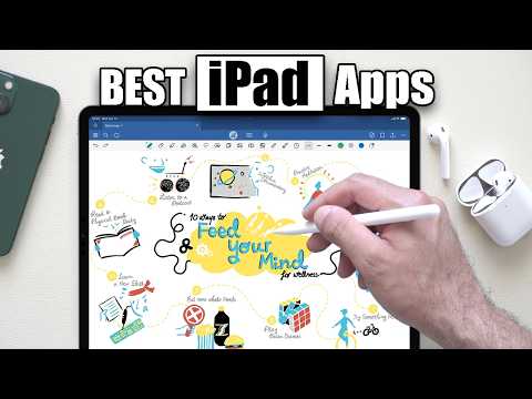 Must-Have iPad Apps You’ll Wish You Knew Sooner (2025 Edition)
