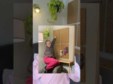 So excited for this visual yarn storage! #yarnstash #knittingaddict #knitting