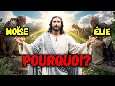 Pourquoi Jésus a rencontré Moïse et Élie sur la montagne de la Transfiguration | La Vérité