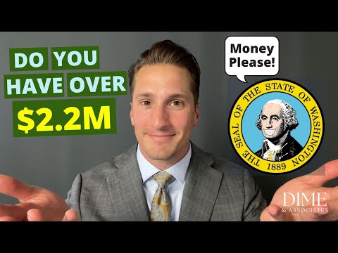 WA State Estate Tax (and how to avoid it)