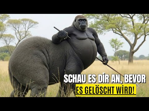 16 unglaubliche Zoo-Momente: Ohne Video würde es niemand glauben |  Reisedokumentation