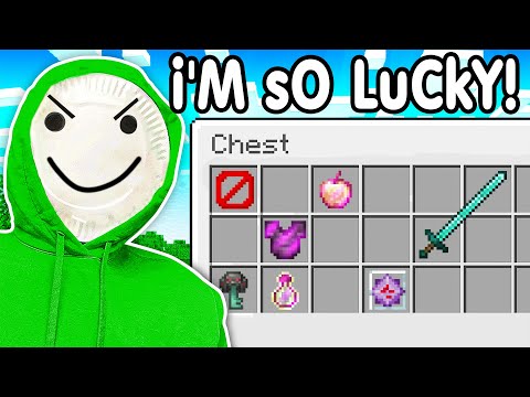 I Found The FUNNIEST Fake Minecraft Speedrun