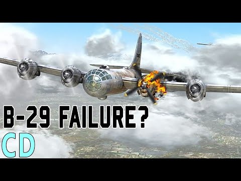 Was the B29-Superfortress a Failure?