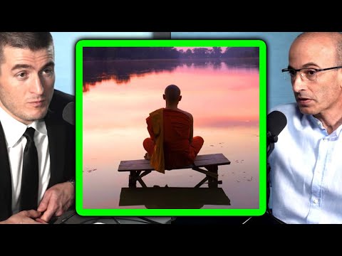 Advice on how to meditate | Yuval Noah Harari and Lex Fridman