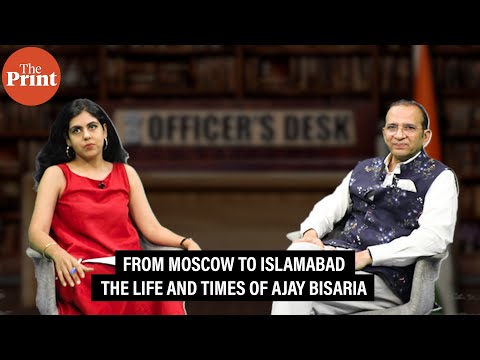 Vajpayee’s private secretary spills secrets from the Agra Summit with Musharraf