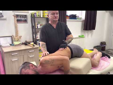 Будни костоправа!Пациент с острой болью (присутствует мат).