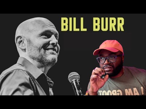 NEVER ask Bill Burr a STUPID Question | REACTION |