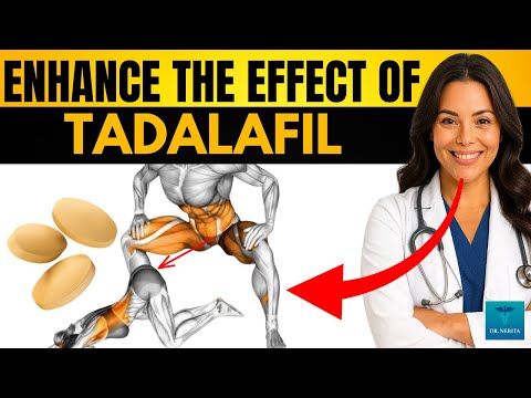 Use TADALAFIL the Right Way and Have Extraordinary Erections!!!