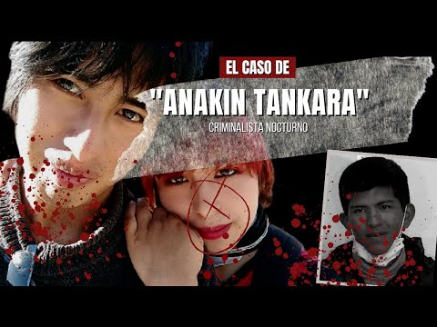 El impactante caso de Anakin Tankara un crimen pasional | Criminalista Nocturno