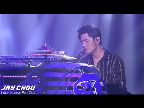 周杰倫Jay Chou-2017年【算甚麼男人 What Kind of Man】(ft. 林俊傑) (太陽城集團10周年傳奇之夜)
