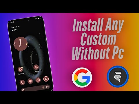 🔥 How to Install Custom ROMs on Any Android Device Without PC !! Custom Rom Installation Guide A-Z 🔥