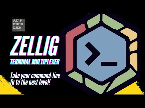 Zellij terminal multiplexer review