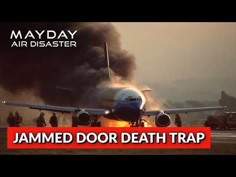 Flight 28 Engine Fire 55 Dead Before Takeoff | Mayday: Air Disaster
