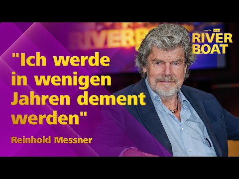 Diane & Reinhold Messner