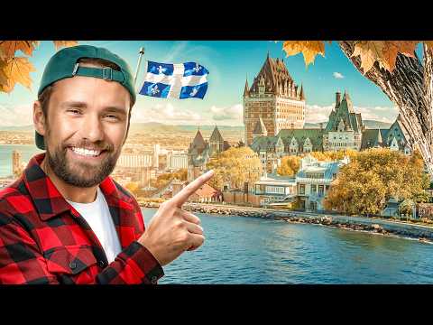 Quebec City: The city that EVERYONE underestimates