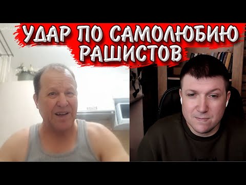 The senile man has Napoleonic plans. | Chat roulette #krayanin