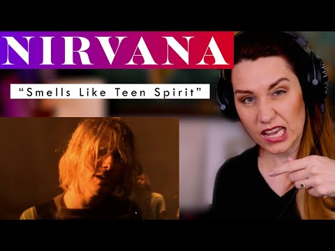 My First Deep Dive Analysis into Nirvana's "Smells Like Teen Spirit"