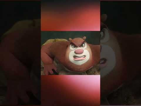 'knock it off'Boonie Bears Blast into Past