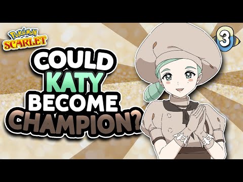Could Katy Actually Become Champion?