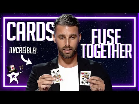 Spain's Got Talent Magicians