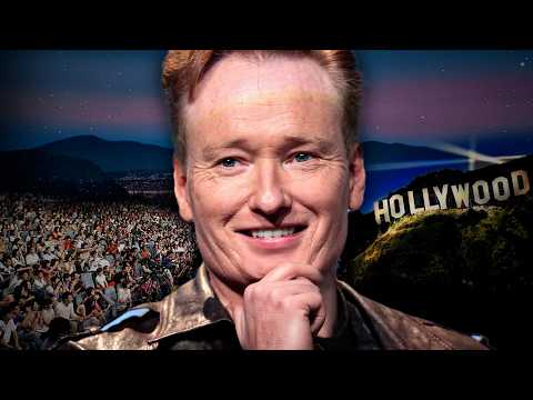 How Conan O'Brien Exposed Hollywood