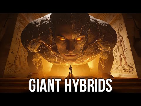 What If the Nephilim Were Anunnaki-Human Hybrids? | The Giant Problem | History For Sleep
