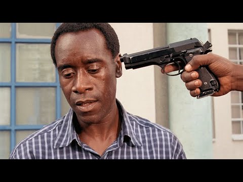 真实事件改编，100天100W人惨遭屠戮，男人独自拯救1268条生命，36万人打出8.9高分，20分钟看完2004年真实事件改编传记电影《卢旺达饭店》