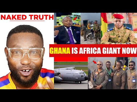 🔥Mahama talks with Ibrahim Traore to free Nigerian Soldiers Detained in burkina Faso - full details