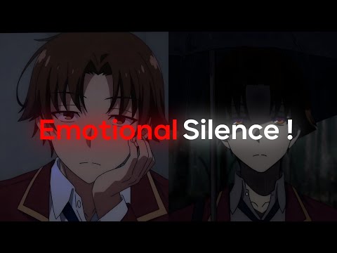 “Why Emotional Silence Is the Most Misunderstood Form of Power”