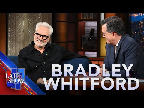 How To Nail A Nude Scene: Bradley Whitford's Advice For Theater Actors