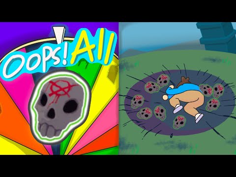 Risk of Rain 2 But I Get The Same Item Every Time