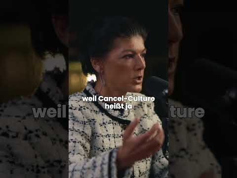 Cancel-Culture von manchen Parteien gewünscht?