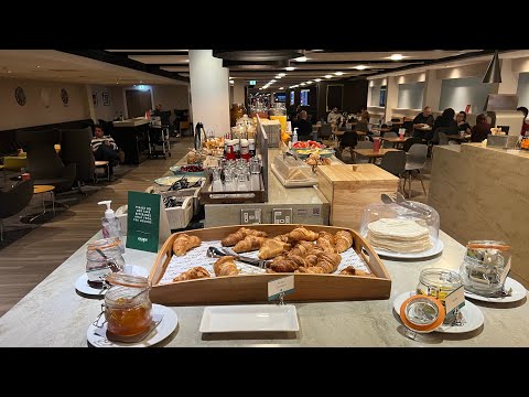 London Stansted’s Escape Lounge review (2022 American Express Perks)