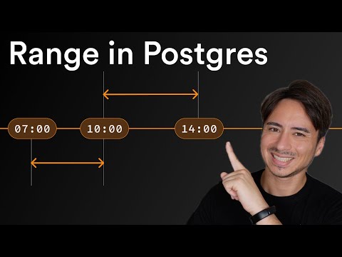 Use Range to make sure your reservations don't overlap in Postgres!