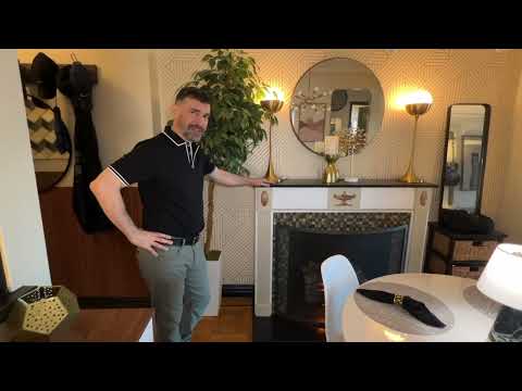 The Art of Interiors House Tour Rehearsal