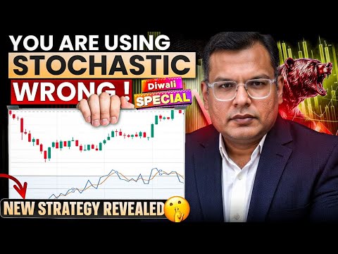 How to Use the Stochastic as a Trend-Following Tool 🚀(Overbought/Oversold is a LIE?!) 📈📉