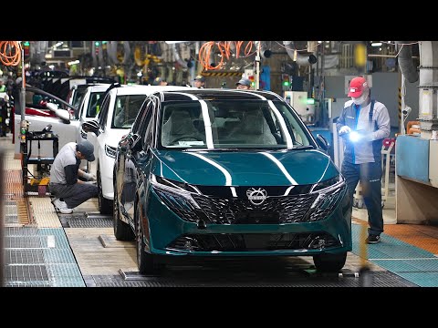 Why Japanese Cars Are So Strong? TOP 5 Secrets of World-Class Manufacturing