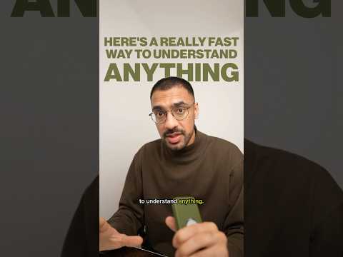 better questions = better answers 🧐