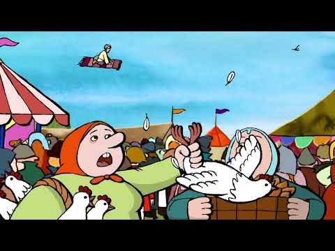 Приснится же такое... 😧 #multiki #горасамоцветов #вещийсон