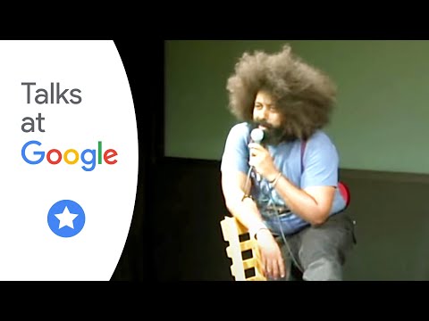 Master Beat-Box Comedian | Reggie Watts | Talks at Google