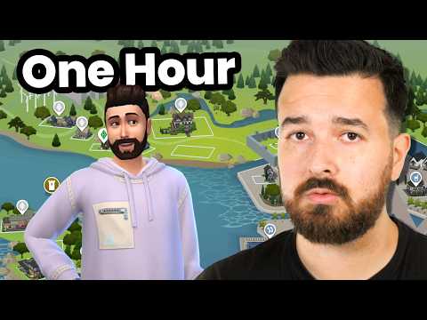 How much can I do in one hour?