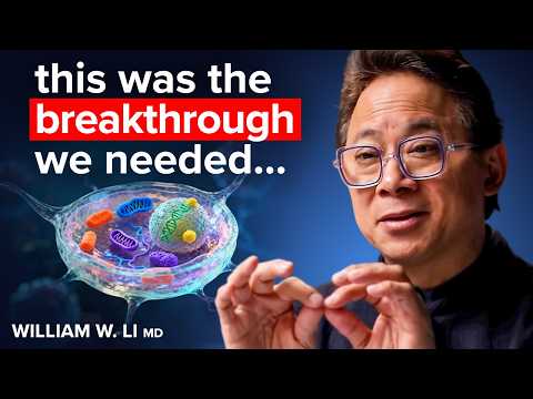"This Dessert Can REGROW STEM CELLS & Burn Fat" - Eat This Every Day | Dr. William