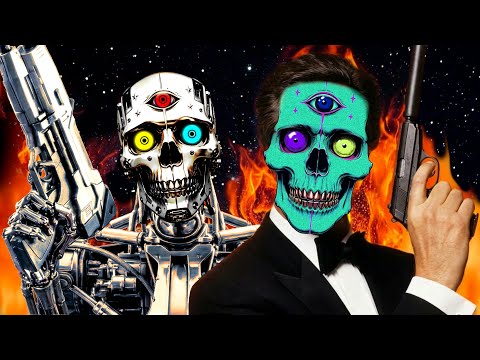 The Future of AI - a skit (not slop)