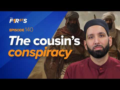 A Foiled Conspiracy: Umayr ibn Wahb (ra) & Safwan ibn Umayyah (ra) | The Firsts | Dr. Omar Suleiman