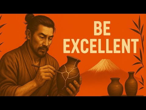 How to Be Excellent at Everything – Shokunin Katagi Spirit