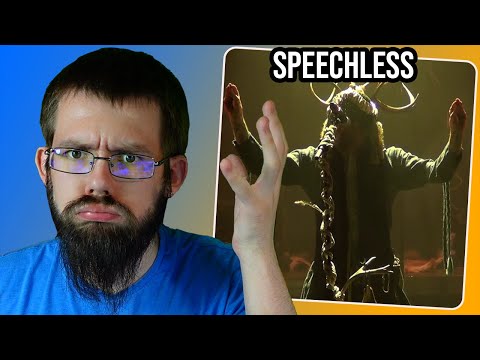 Heilung In Maidjan (REACTION!!!)