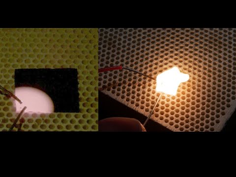 Multi-layer reactive foil: no fuel, no oxygen, tons of heat