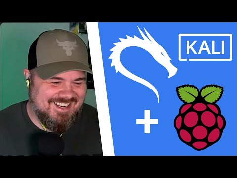 Kali Linux turns a $45 Raspberry Pi into a Portable Hacking Lab