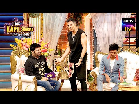 Akshay Kumar ने क्यों किया Kapil को Bully? | The Kapil Sharma Show | Blockbuster
